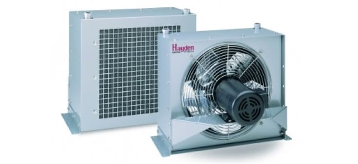 Air Cooled Heat Exchangers (ACHE) - Industrial Heat Exchanger Manufacturer