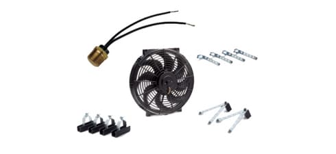Heat Exchanger Fans & Accessories - Replacement Parts